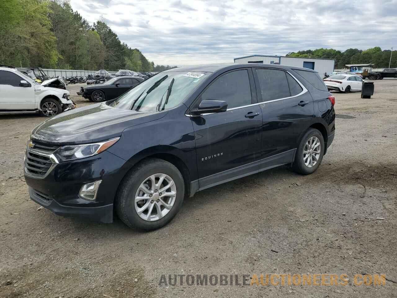 3GNAXKEVXLS693924 CHEVROLET EQUINOX 2020