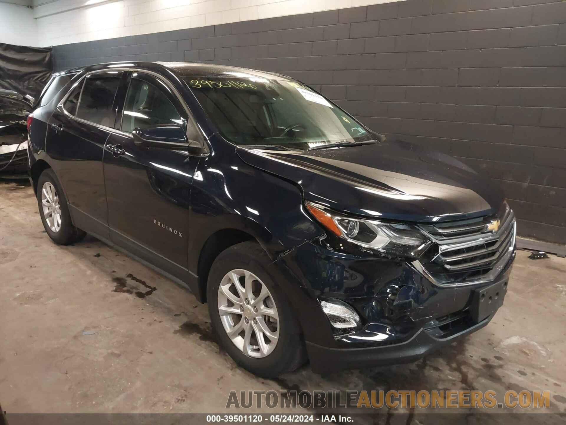 3GNAXKEVXLS711080 CHEVROLET EQUINOX 2020