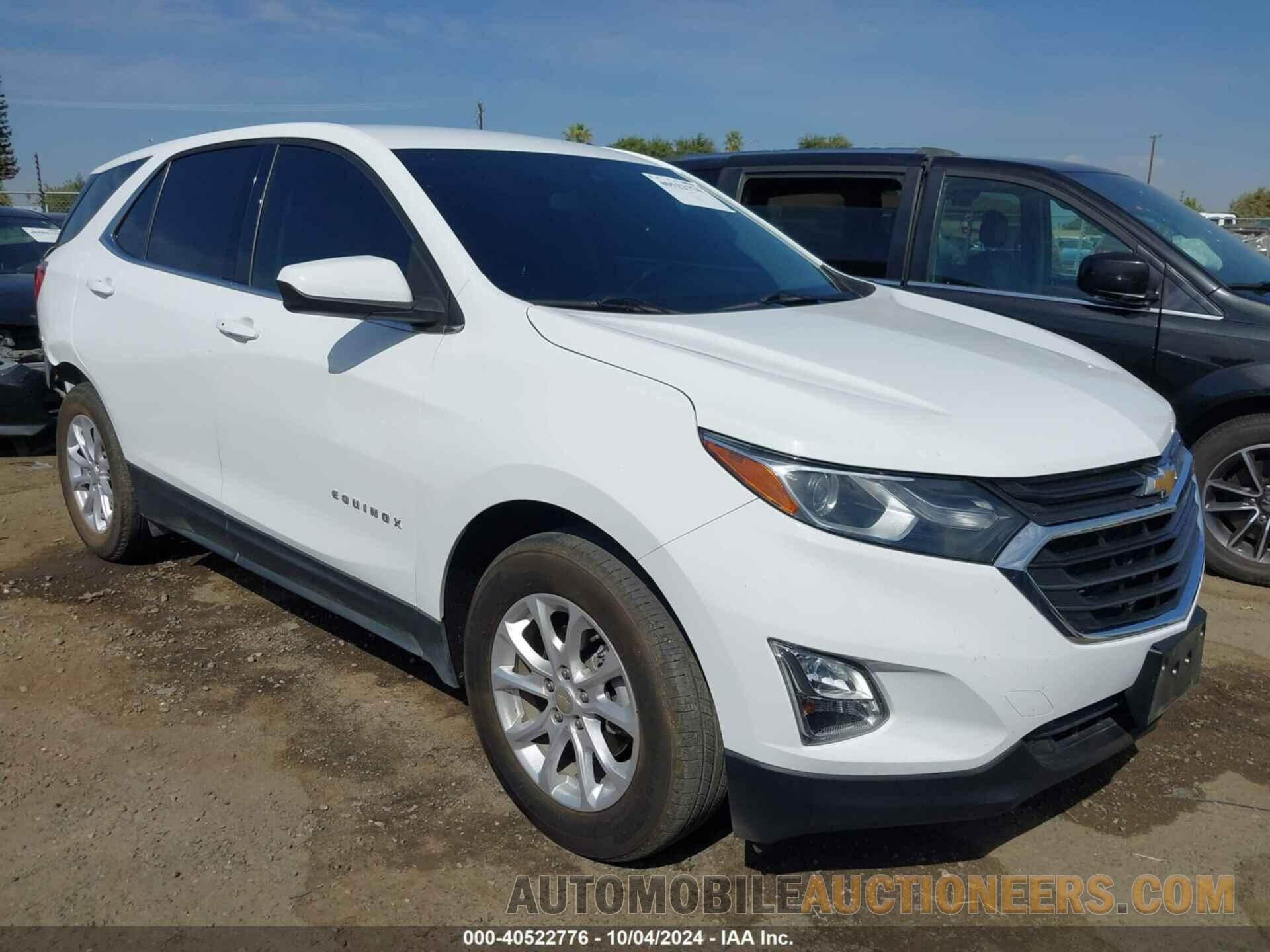 3GNAXKEVXLS714707 CHEVROLET EQUINOX 2020