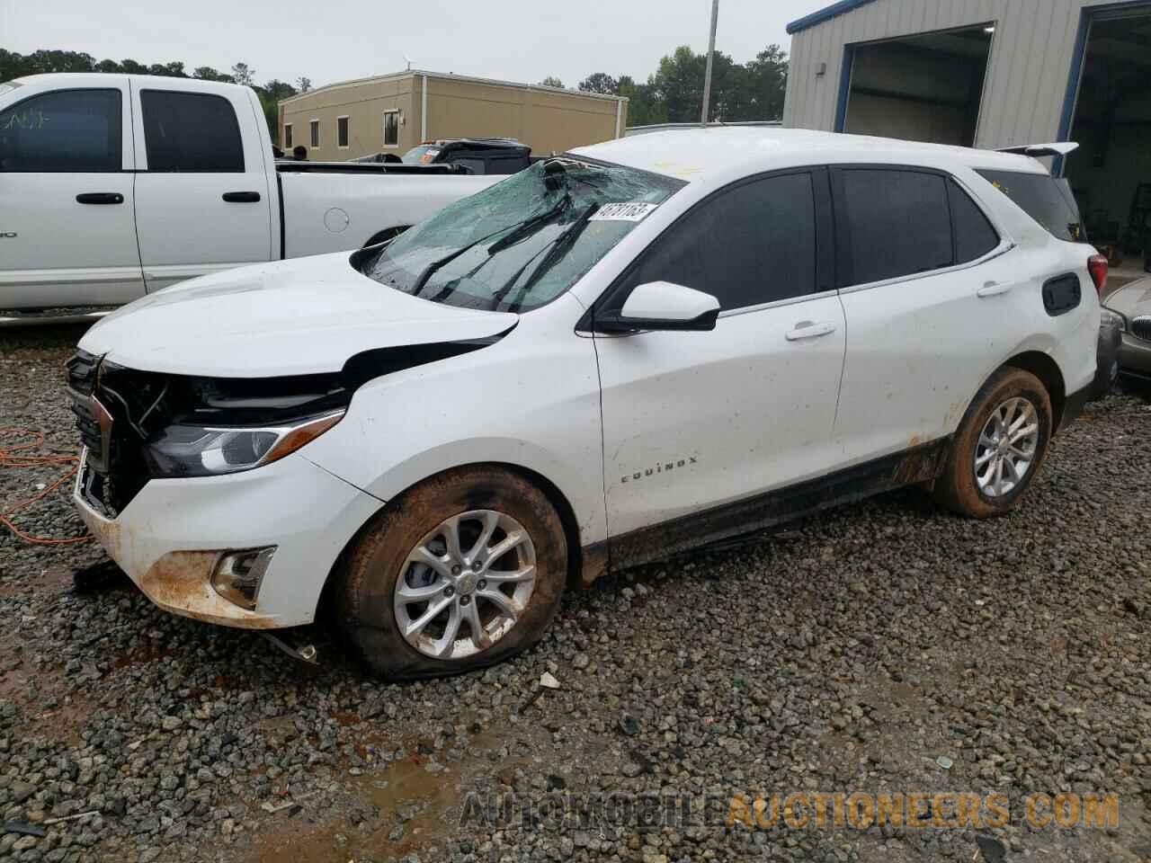 3GNAXKEVXLS717980 CHEVROLET EQUINOX 2020