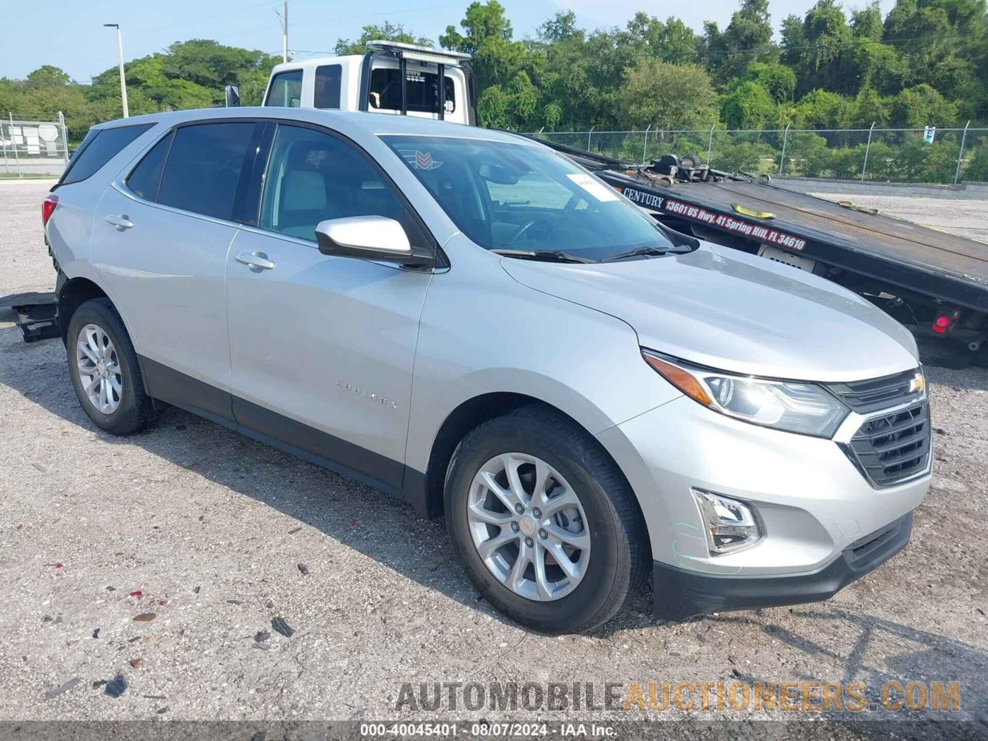 3GNAXKEVXLS717994 CHEVROLET EQUINOX 2020