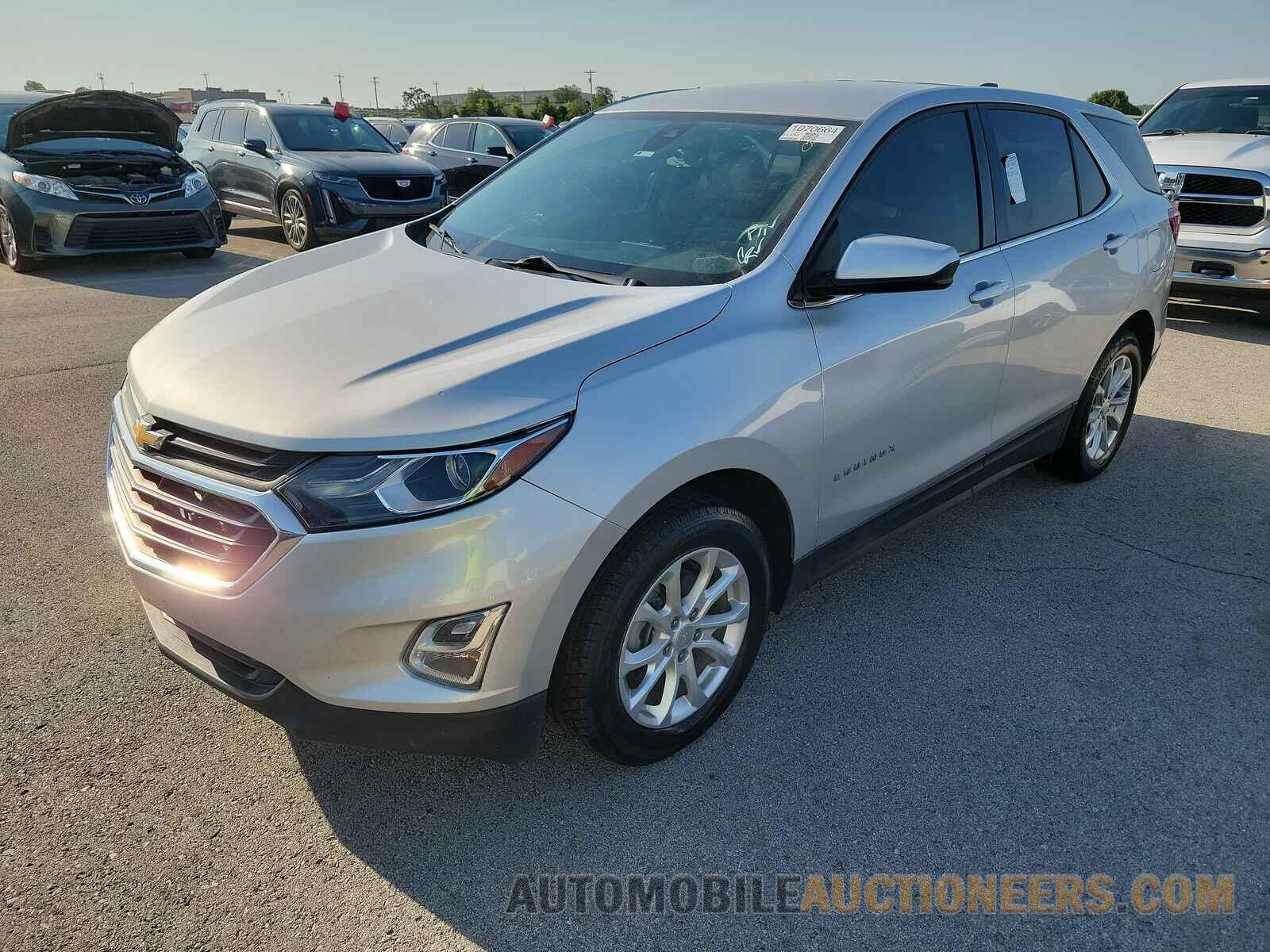 3GNAXKEVXLS720927 Chevrolet Equinox LT 2020