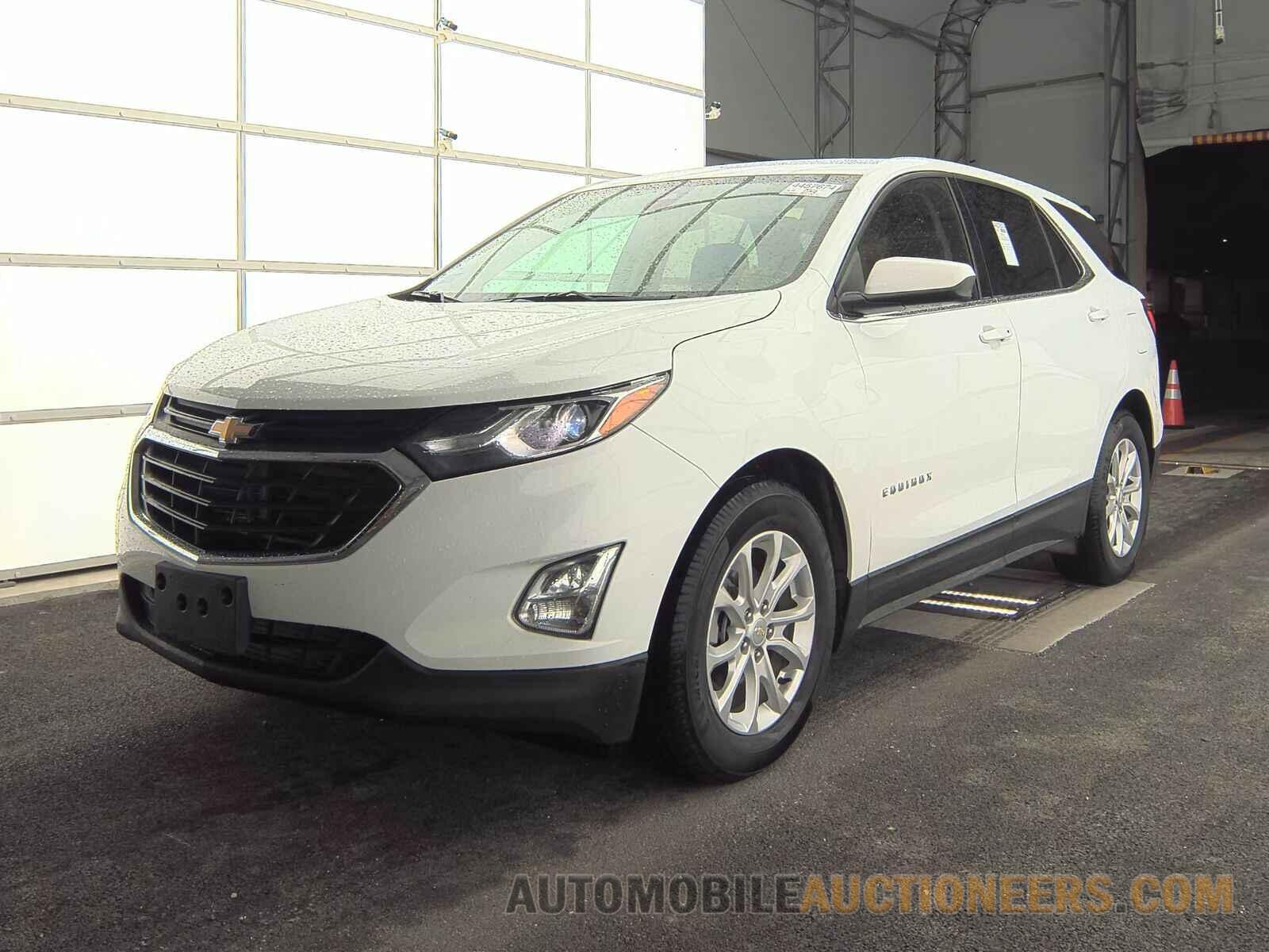 3GNAXKEVXLS731135 Chevrolet Equinox LT 2020