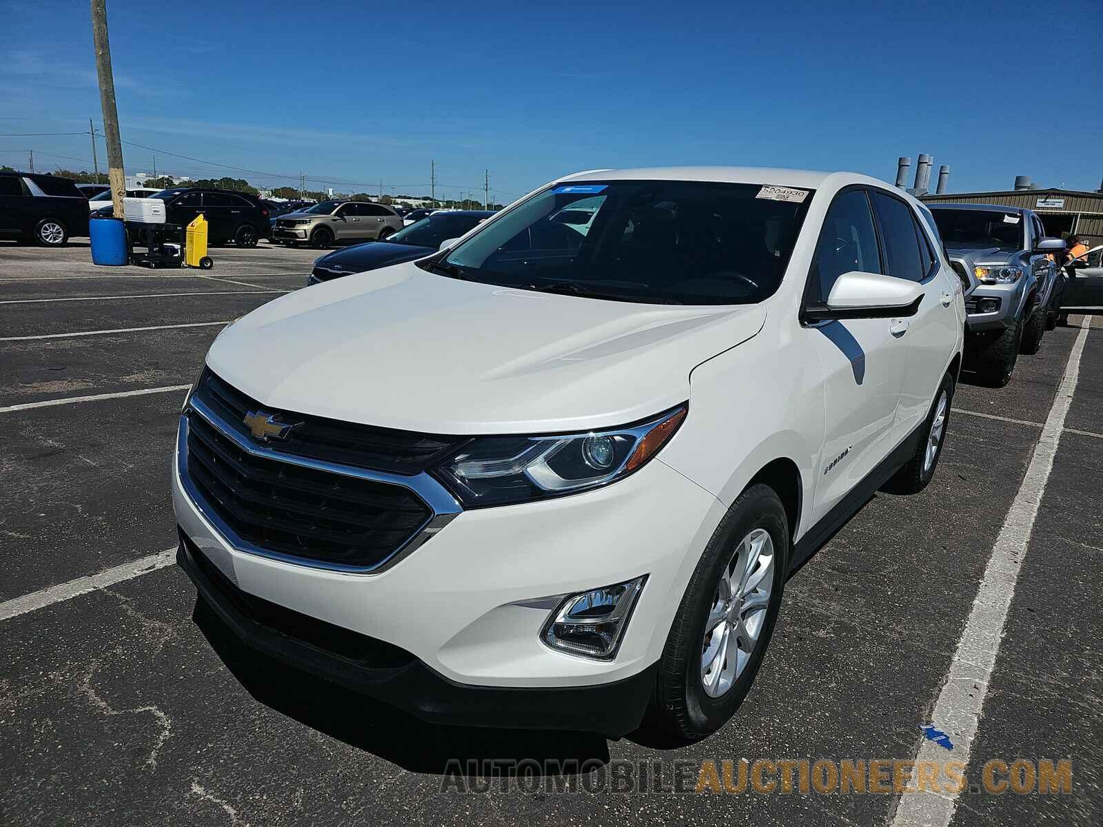 3GNAXKEVXLS733080 Chevrolet Equinox LT 2020