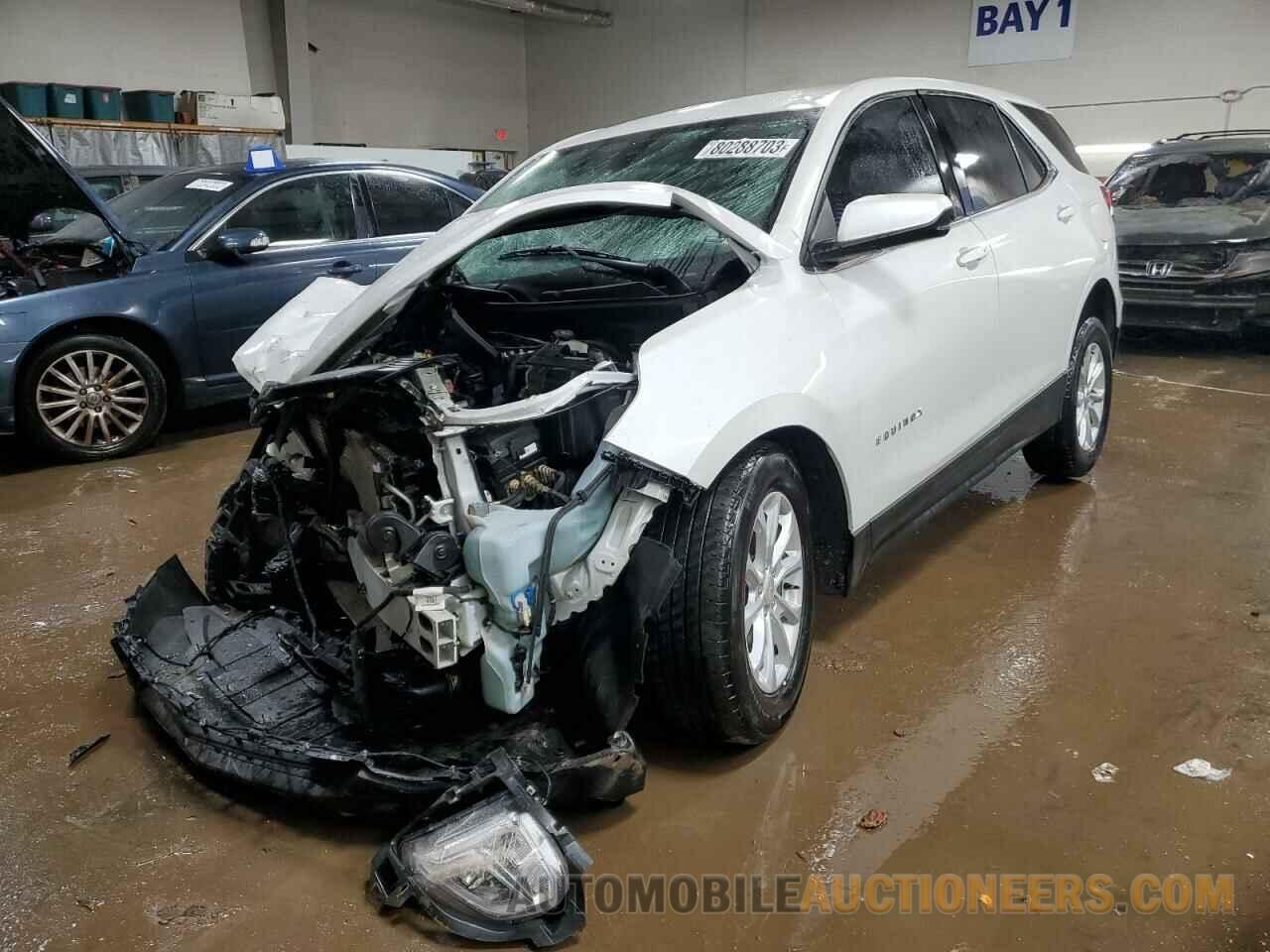 3GNAXKEVXLS734259 CHEVROLET EQUINOX 2020