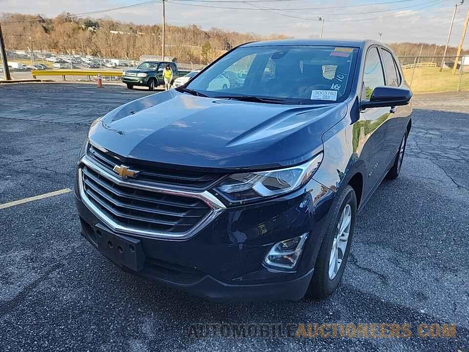 3GNAXKEVXLS735069 Chevrolet Equinox 2020