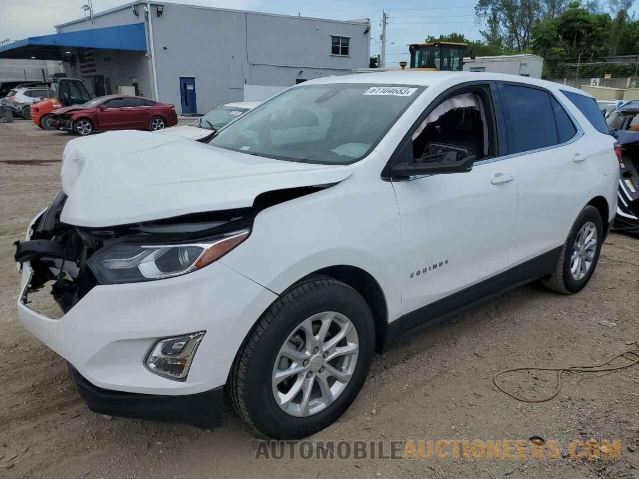 3GNAXKEVXLS739025 CHEVROLET EQUINOX 2020