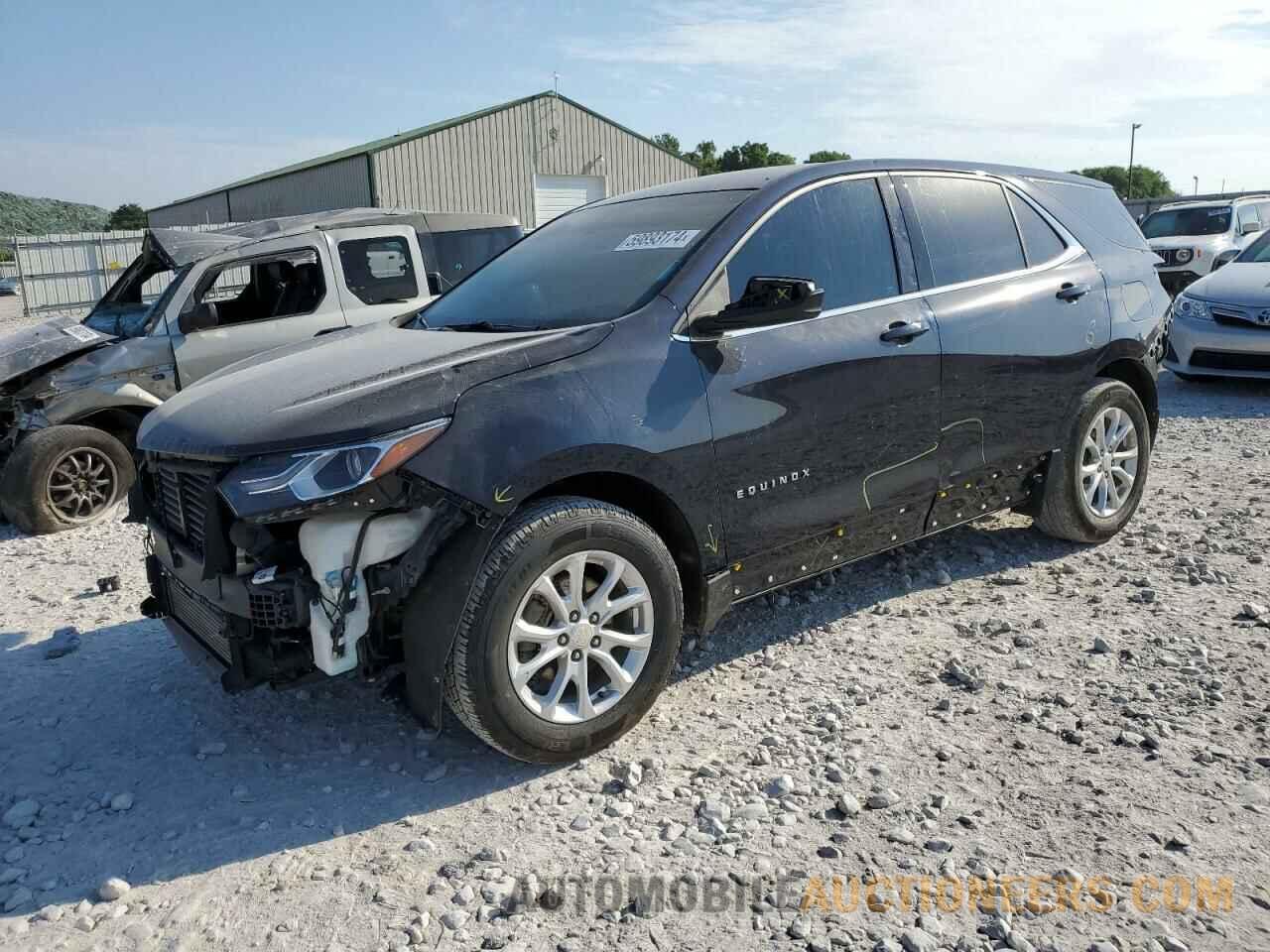 3GNAXKEVXLS739154 CHEVROLET EQUINOX 2020