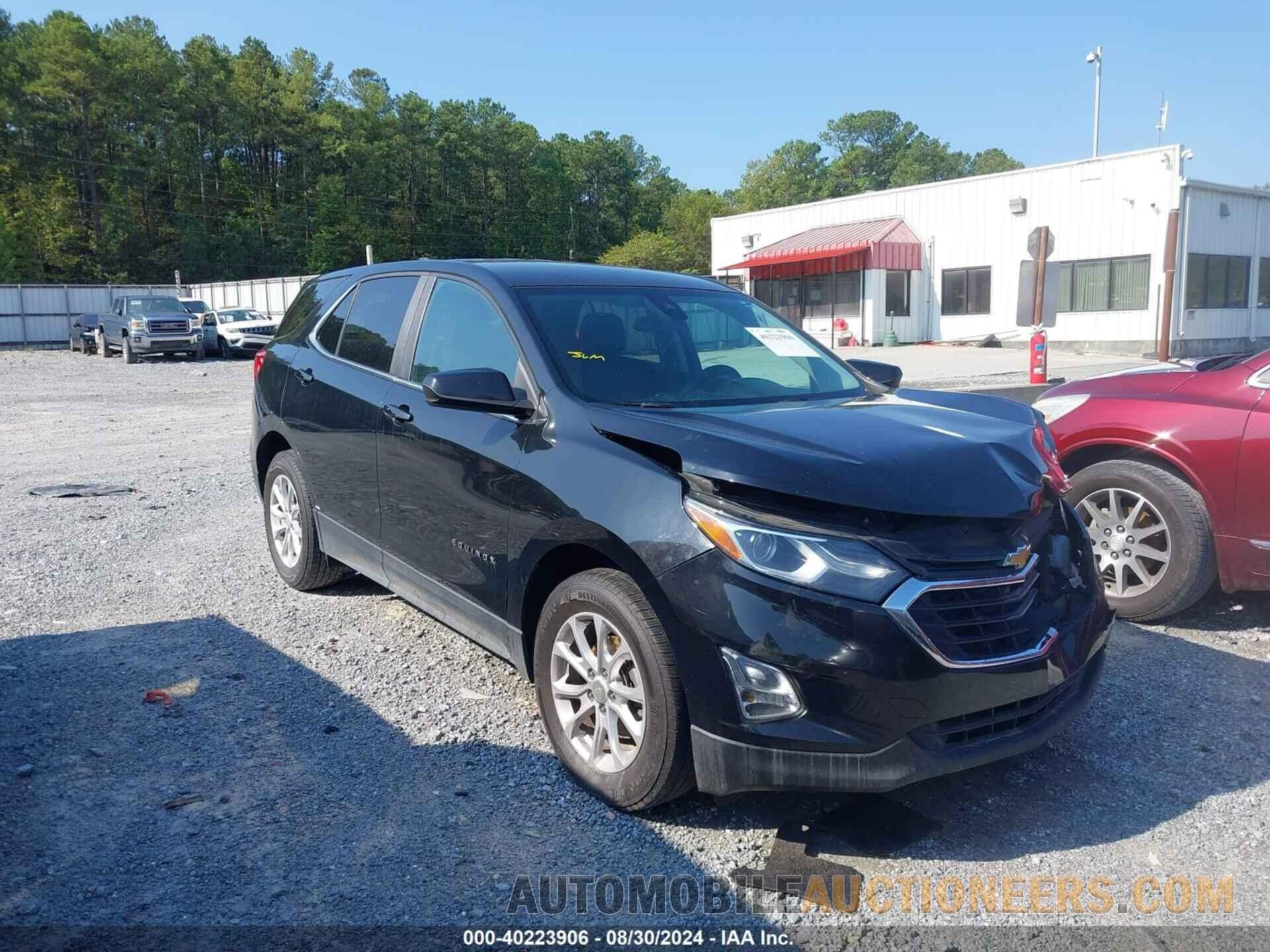 3GNAXKEVXML300581 CHEVROLET EQUINOX 2021