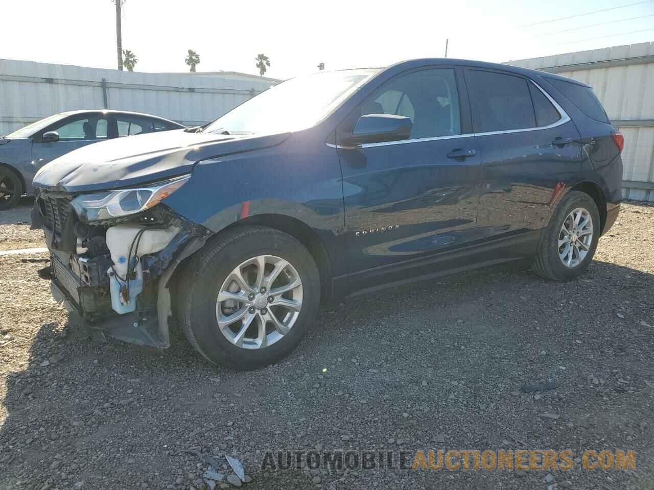 3GNAXKEVXML312312 CHEVROLET EQUINOX 2021