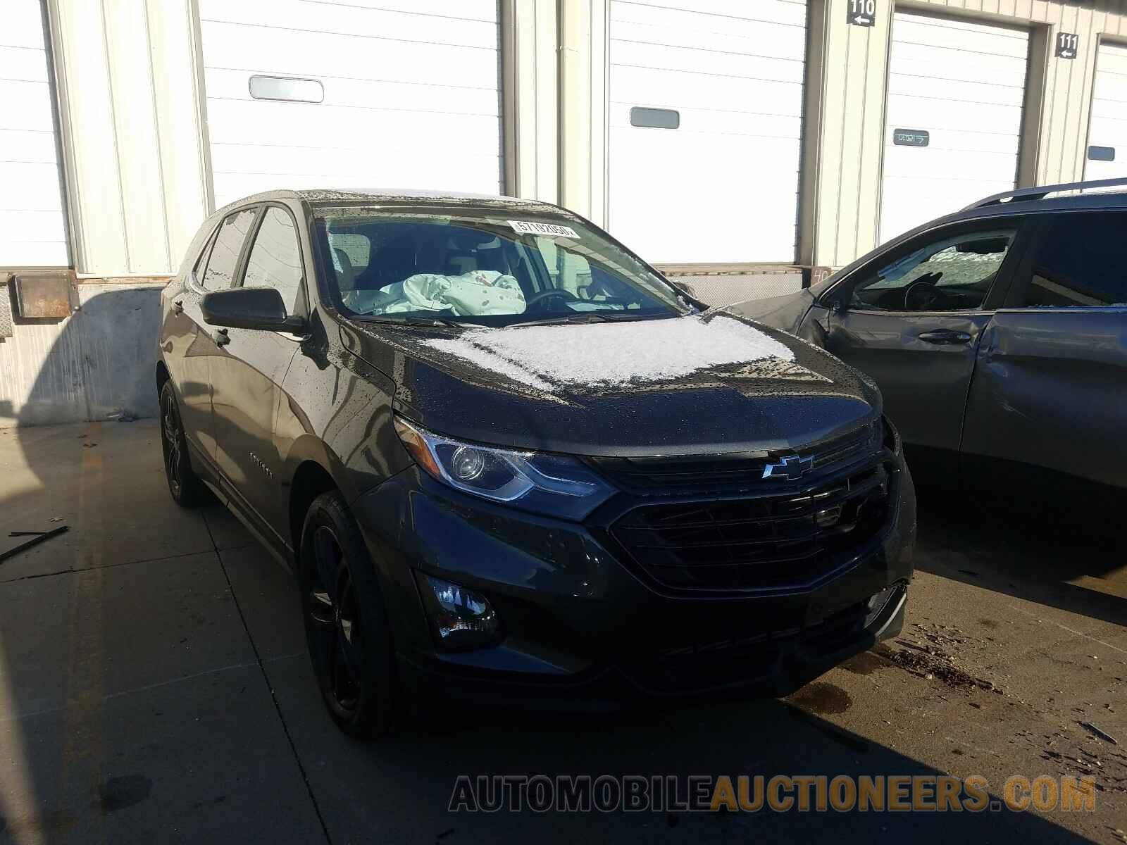 3GNAXKEVXML313461 CHEVROLET EQUINOX 2021