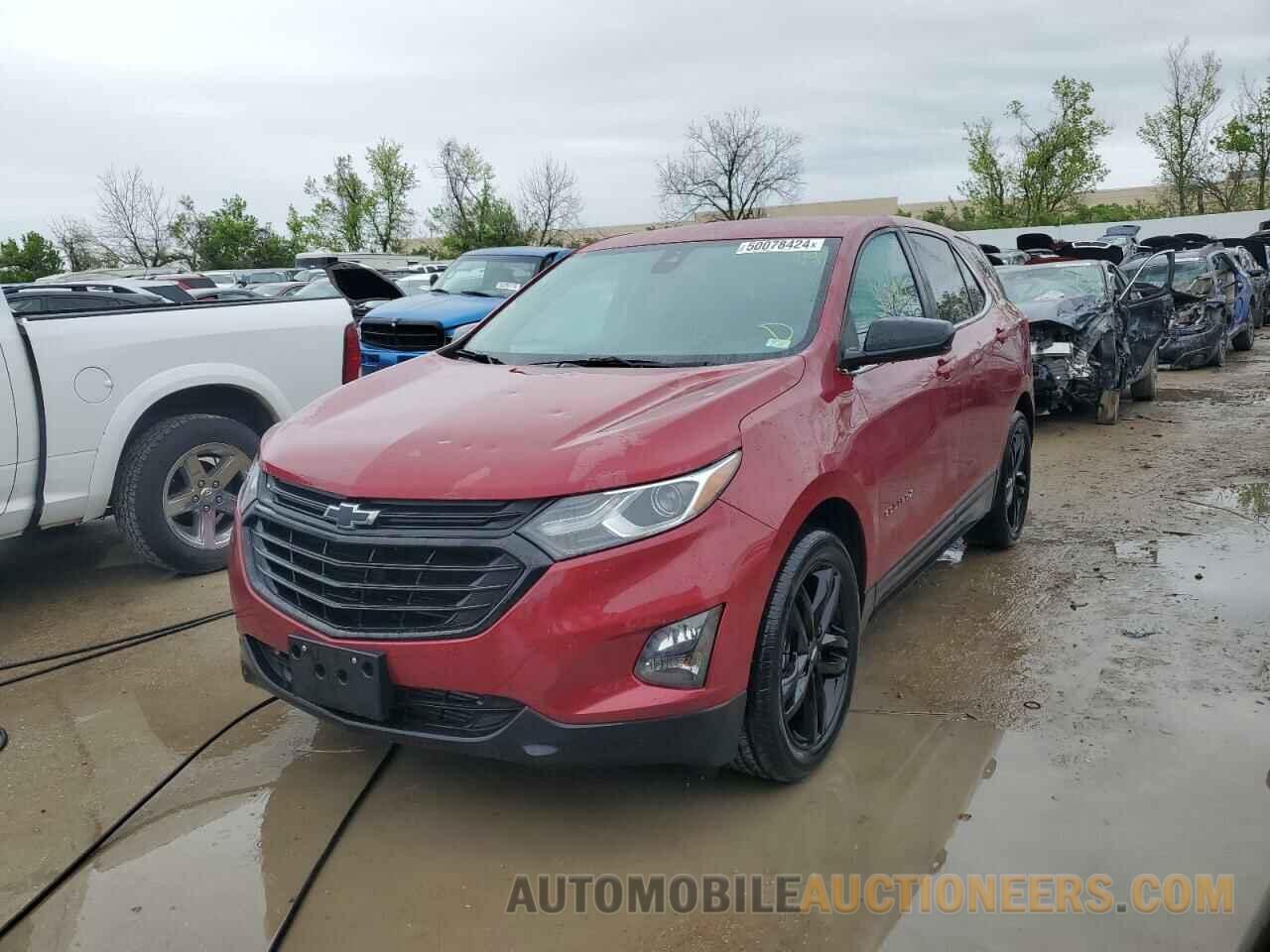 3GNAXKEVXML319115 CHEVROLET EQUINOX 2021