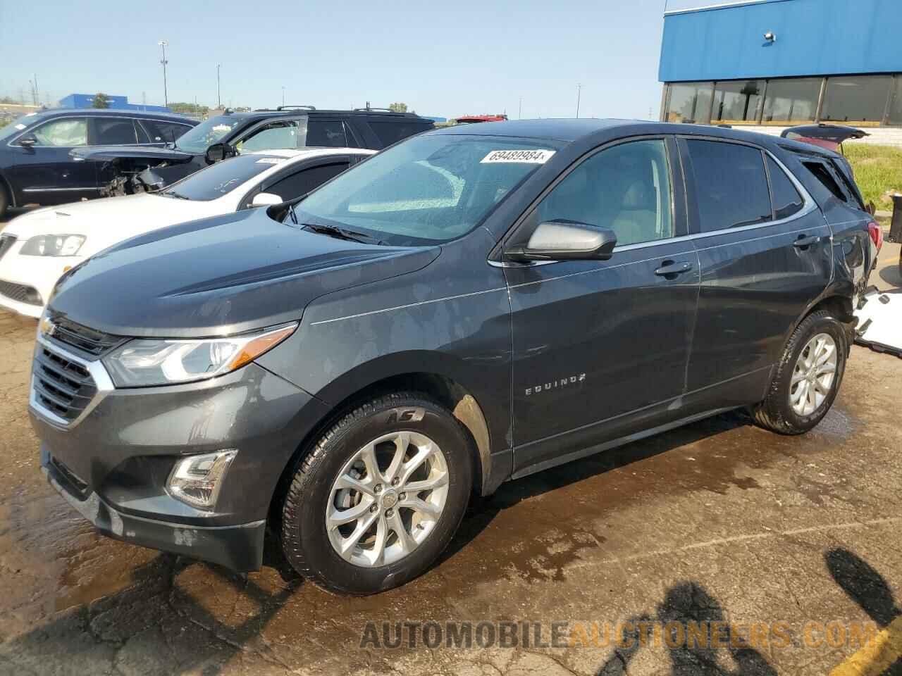 3GNAXKEVXML326372 CHEVROLET EQUINOX 2021