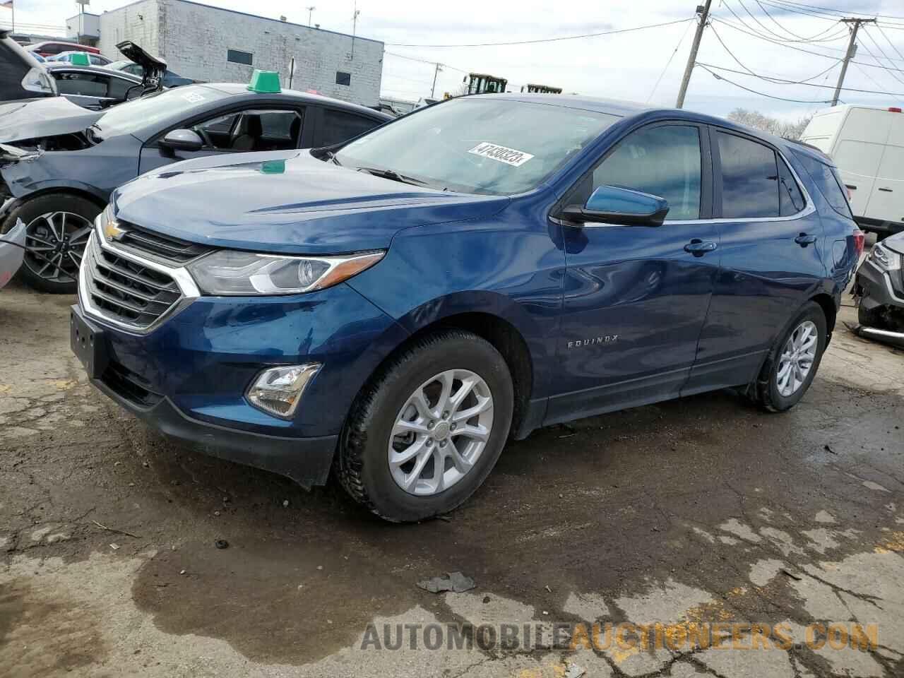 3GNAXKEVXML335962 CHEVROLET EQUINOX 2021