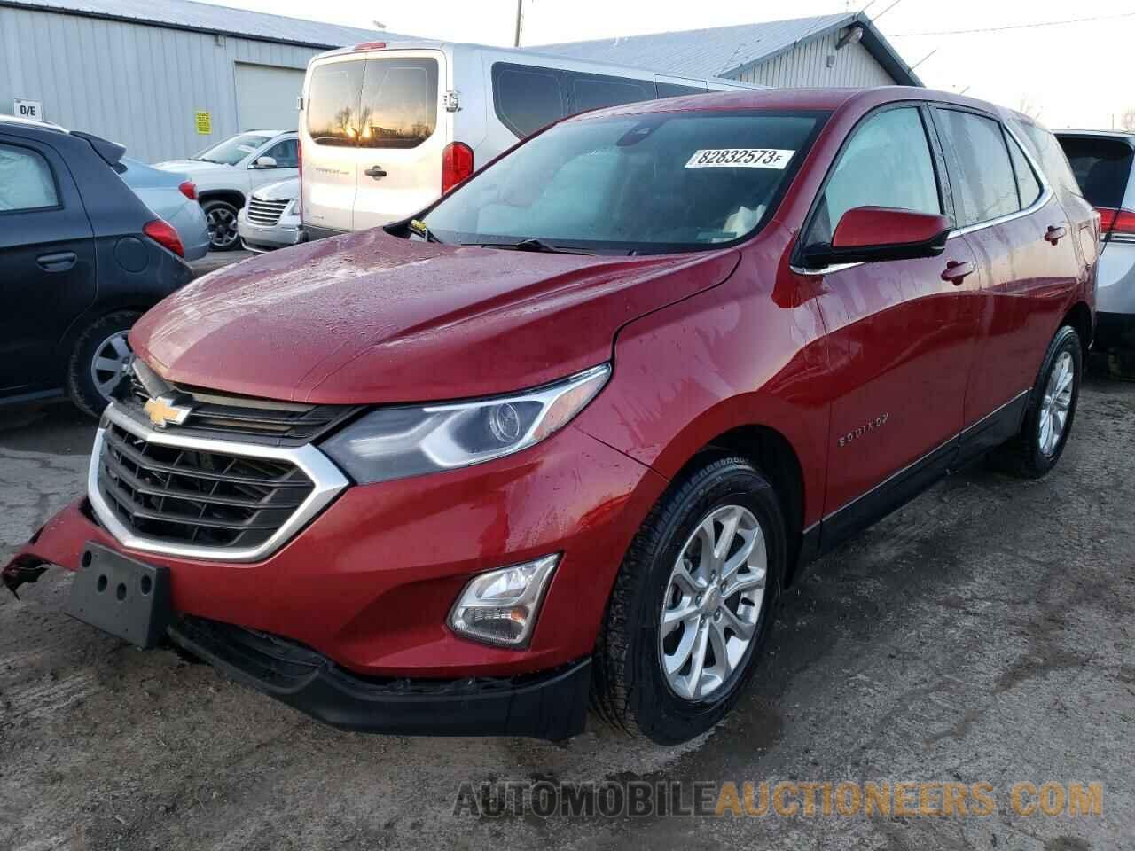 3GNAXKEVXML339994 CHEVROLET EQUINOX 2021