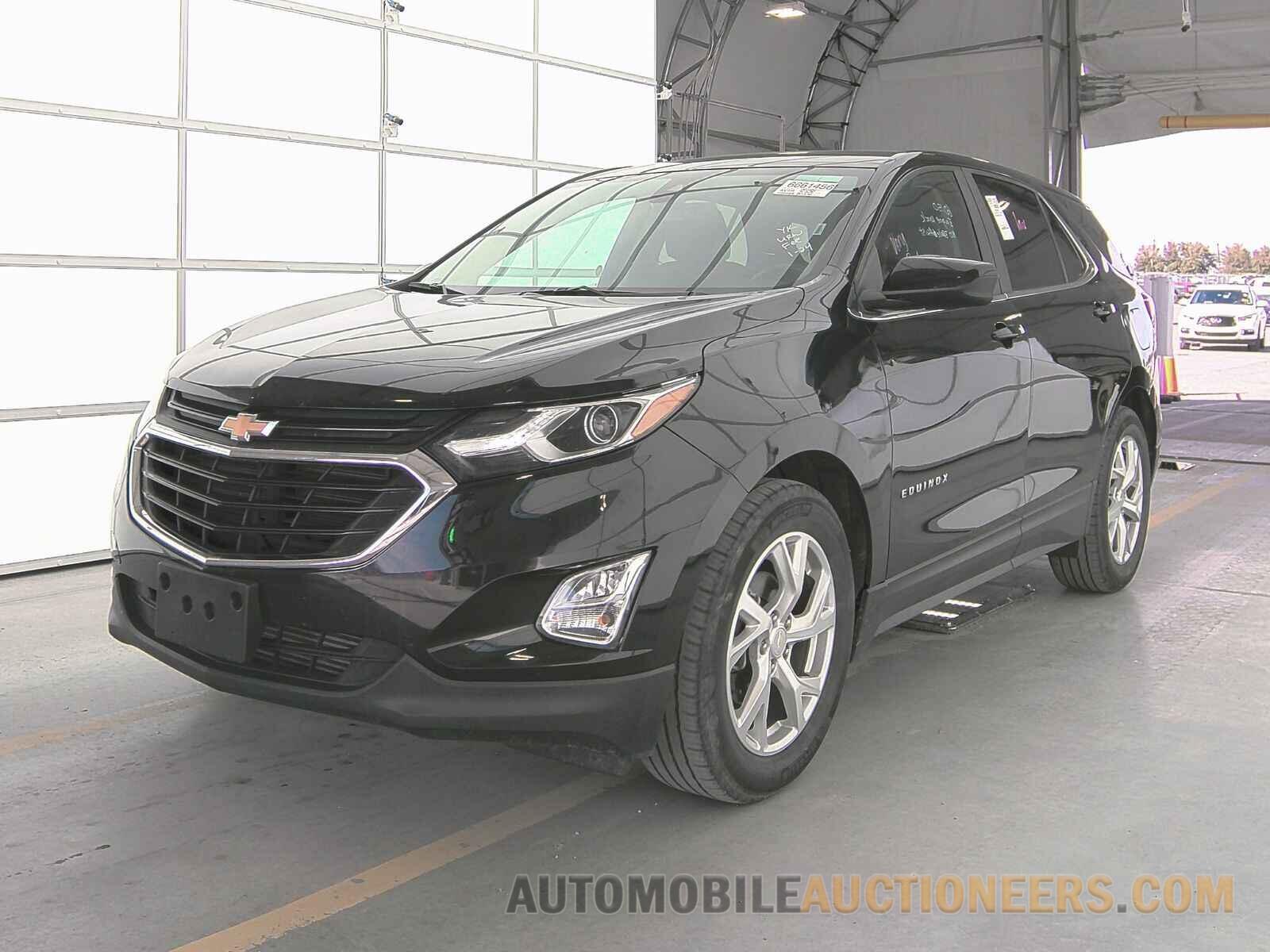 3GNAXKEVXML347710 Chevrolet Equinox LT 2021