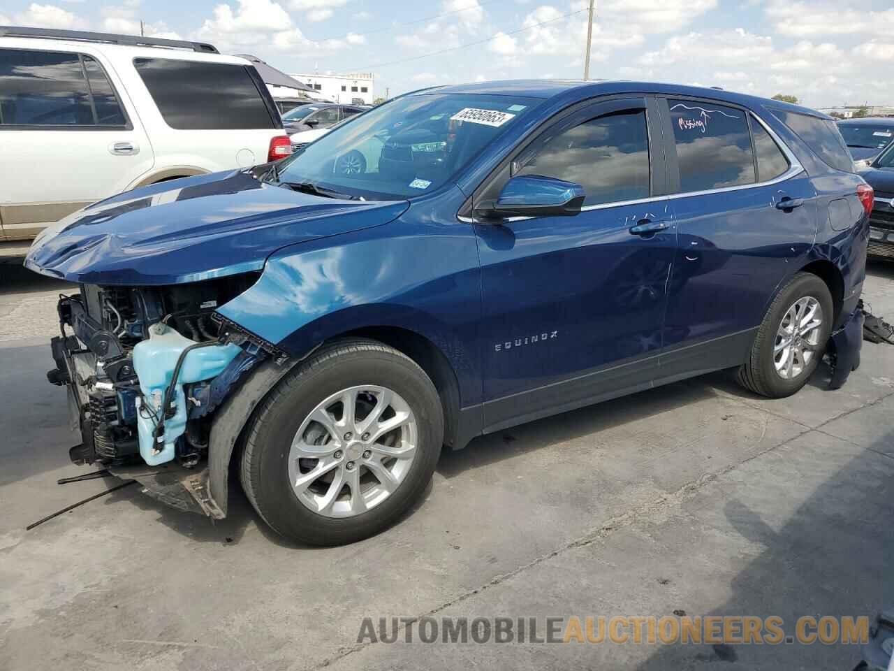 3GNAXKEVXML349148 CHEVROLET EQUINOX 2021