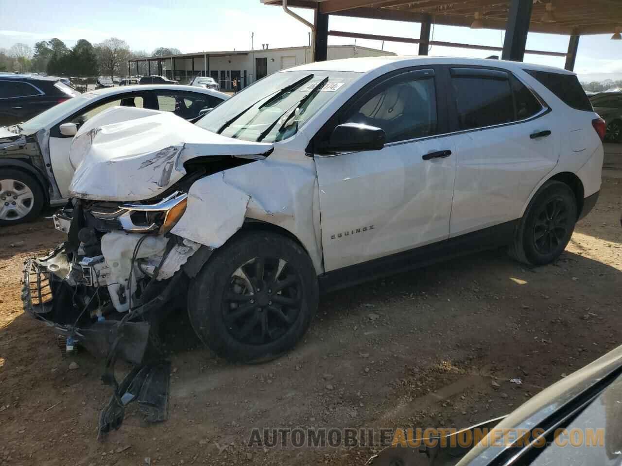 3GNAXKEVXML353328 CHEVROLET EQUINOX 2021