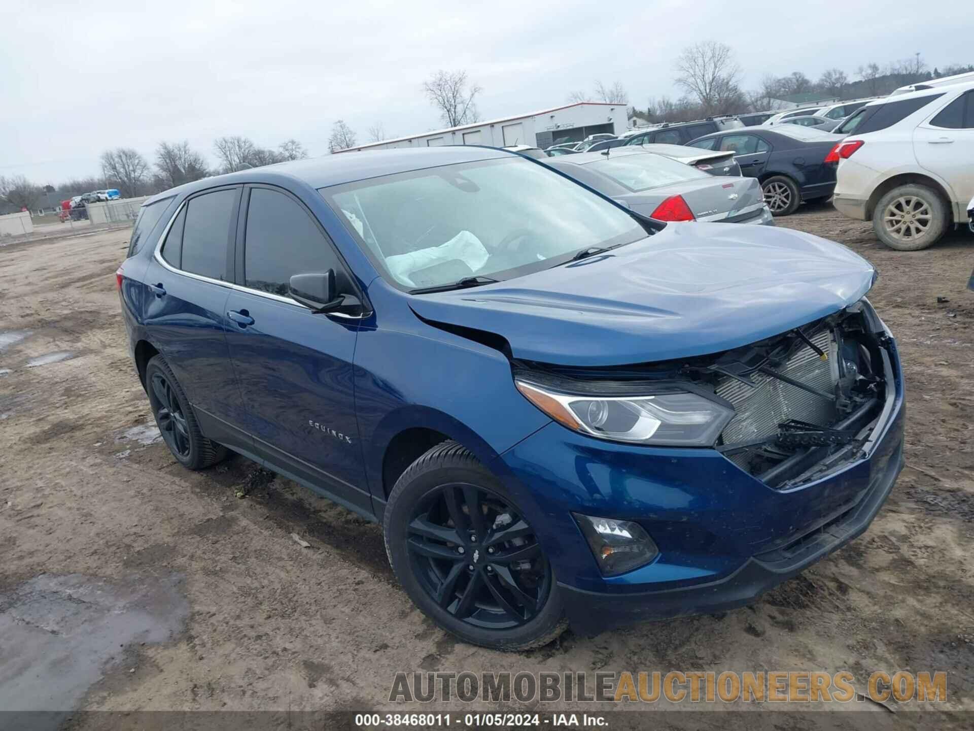 3GNAXKEVXML355936 CHEVROLET EQUINOX 2021