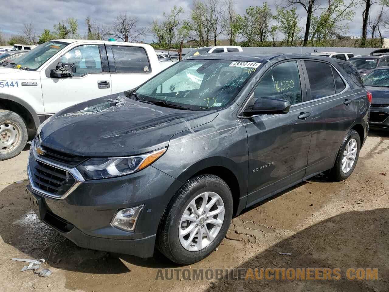 3GNAXKEVXML356388 CHEVROLET EQUINOX 2021