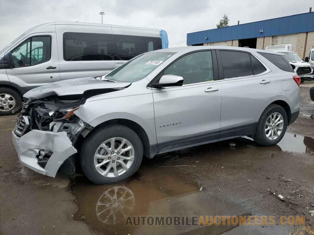 3GNAXKEVXML358643 CHEVROLET EQUINOX 2021