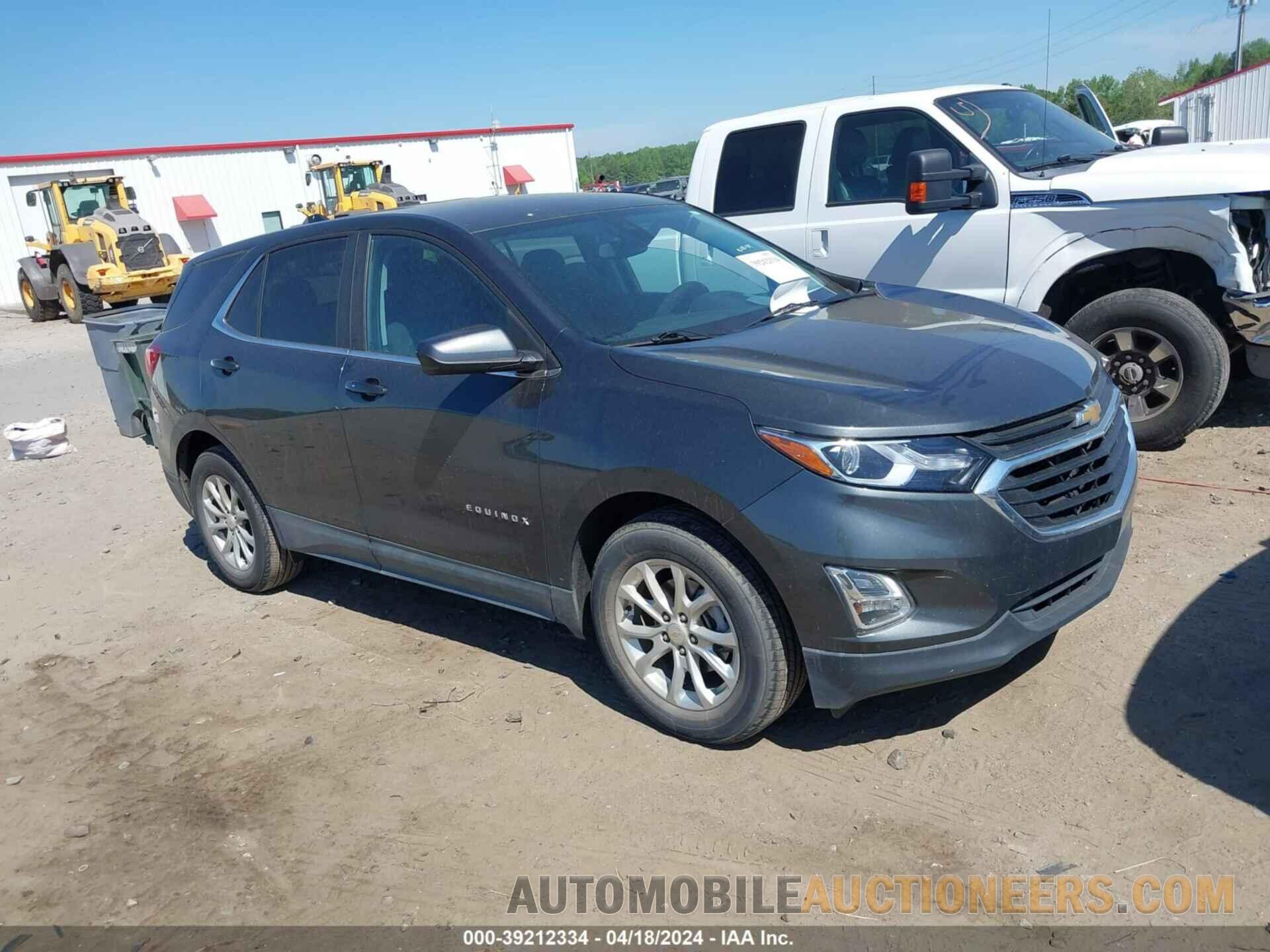 3GNAXKEVXML389486 CHEVROLET EQUINOX 2021