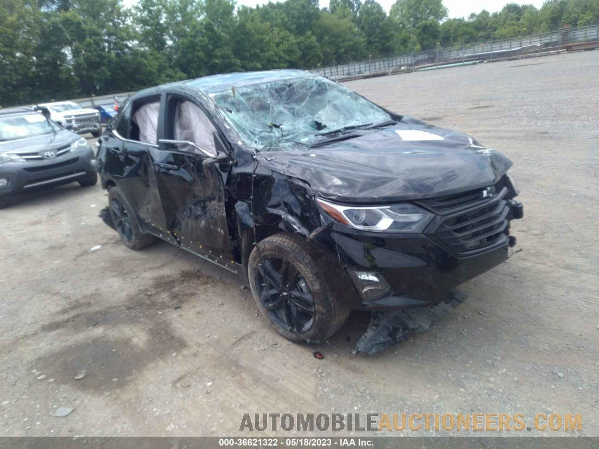 3GNAXKEVXML402799 CHEVROLET EQUINOX 2021