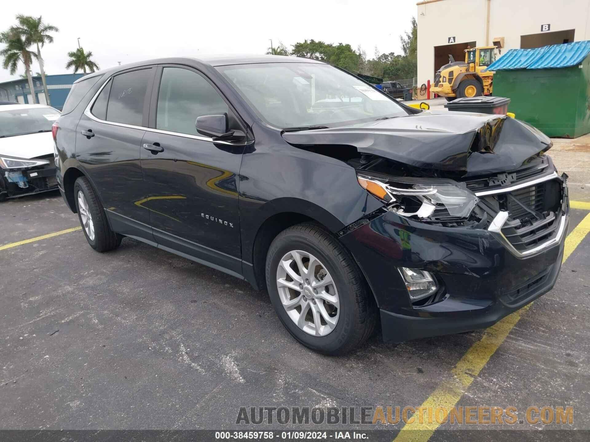 3GNAXKEVXMS100435 CHEVROLET EQUINOX 2021