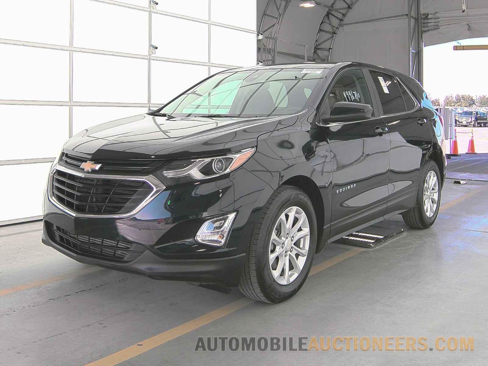 3GNAXKEVXMS100578 Chevrolet Equinox LT 2021