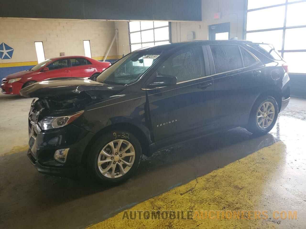 3GNAXKEVXMS100905 CHEVROLET EQUINOX 2021