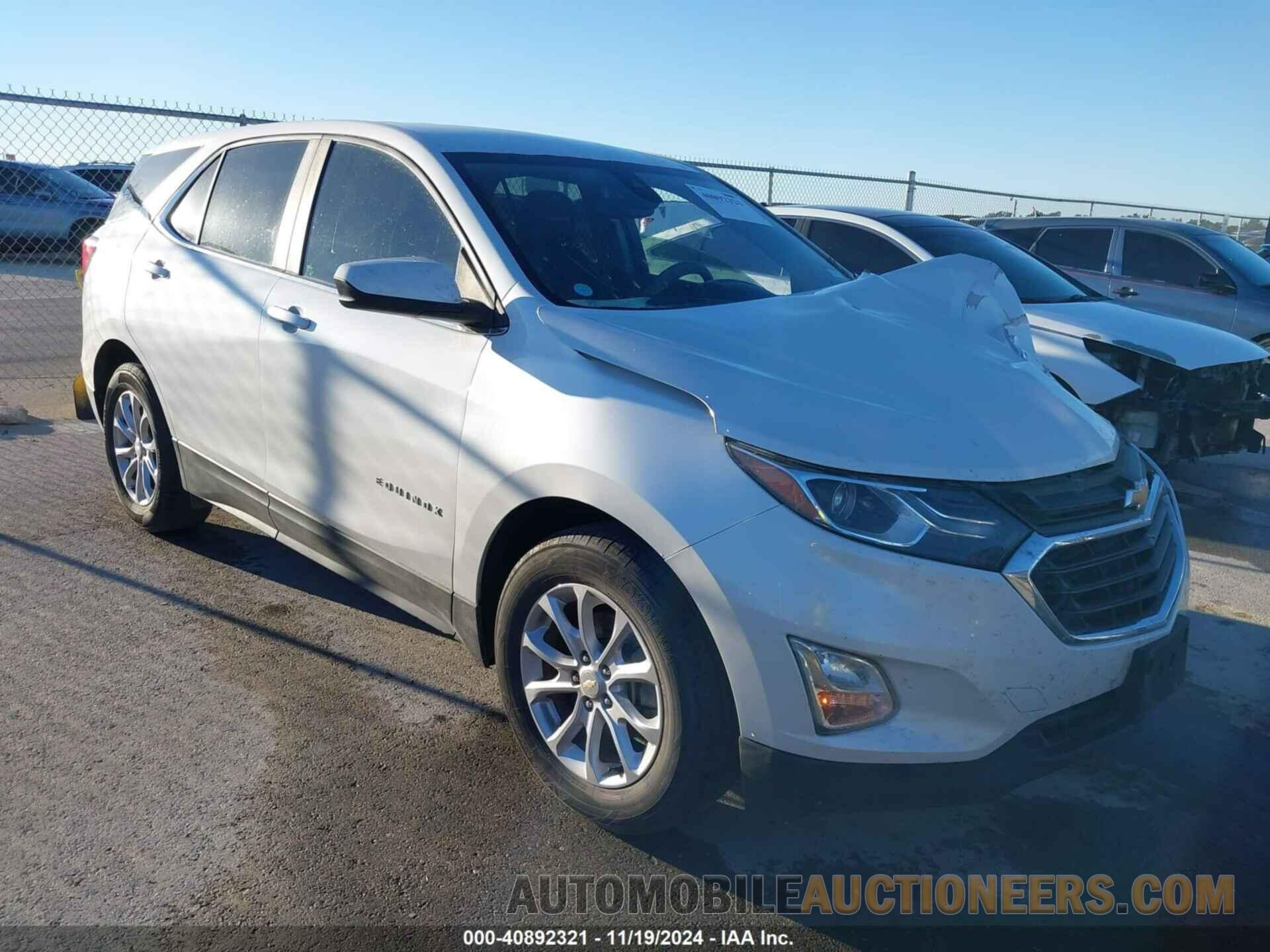 3GNAXKEVXMS101620 CHEVROLET EQUINOX 2021