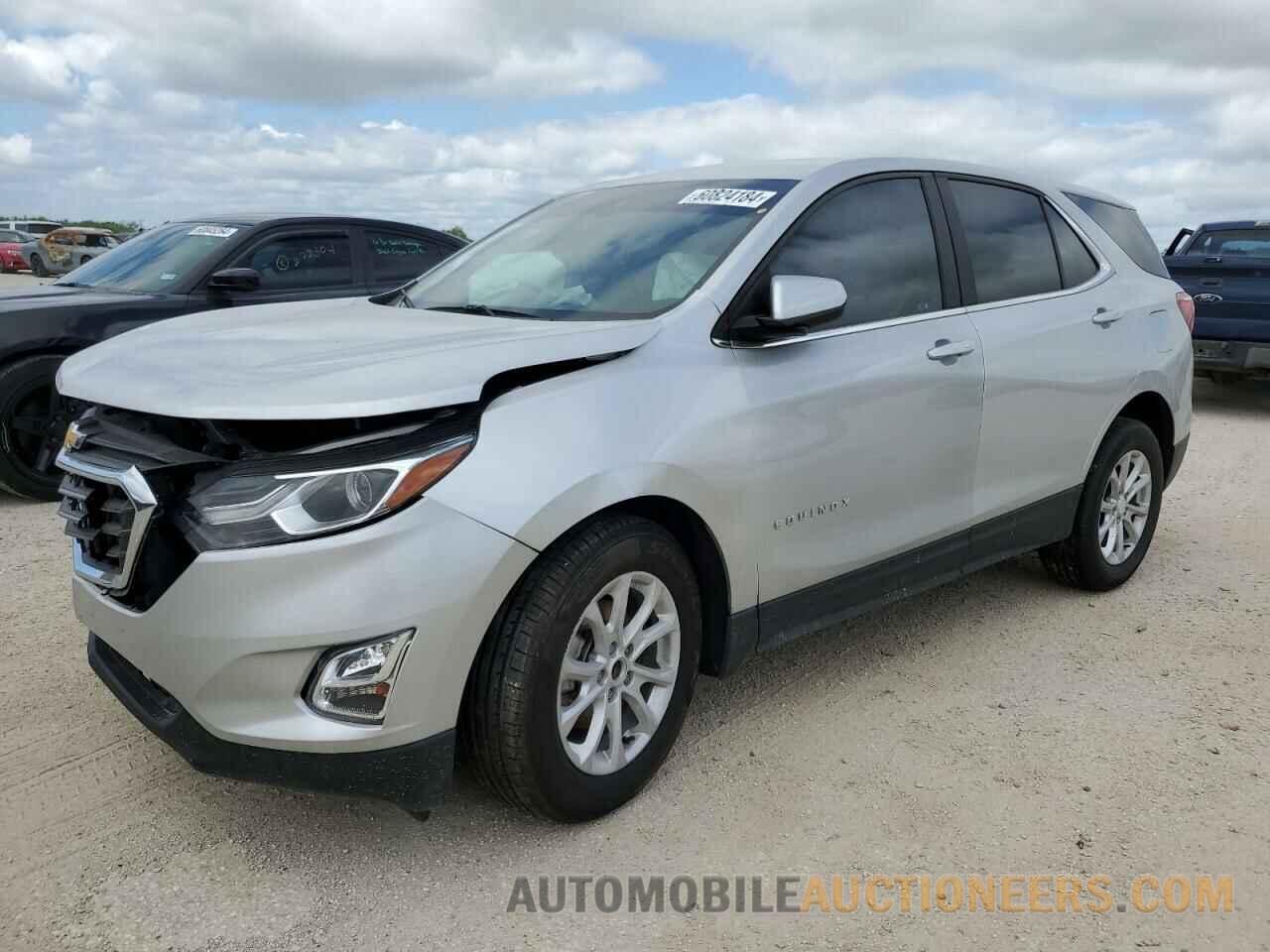 3GNAXKEVXMS101729 CHEVROLET EQUINOX 2021