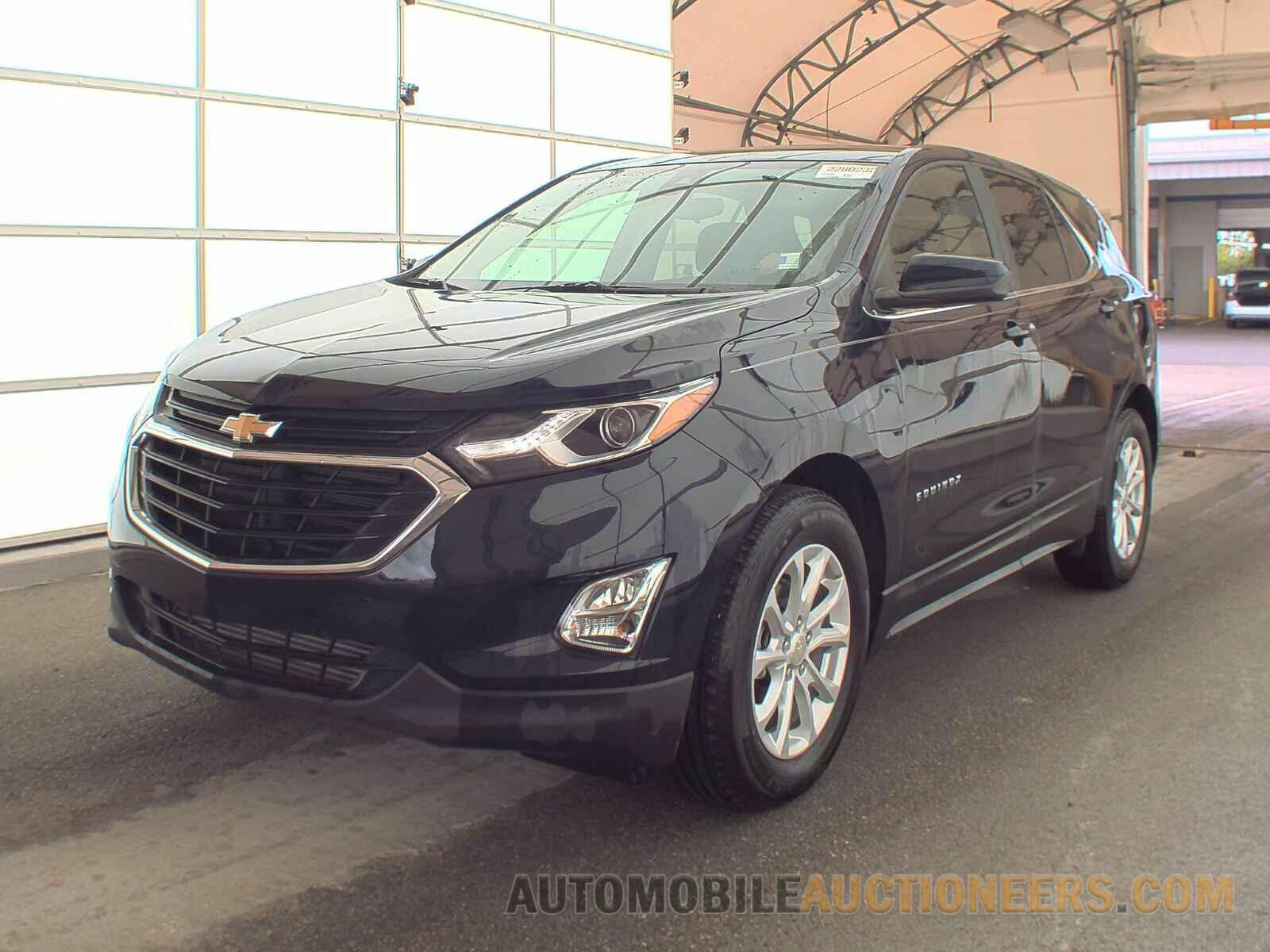 3GNAXKEVXMS107241 Chevrolet Equinox LT 2021