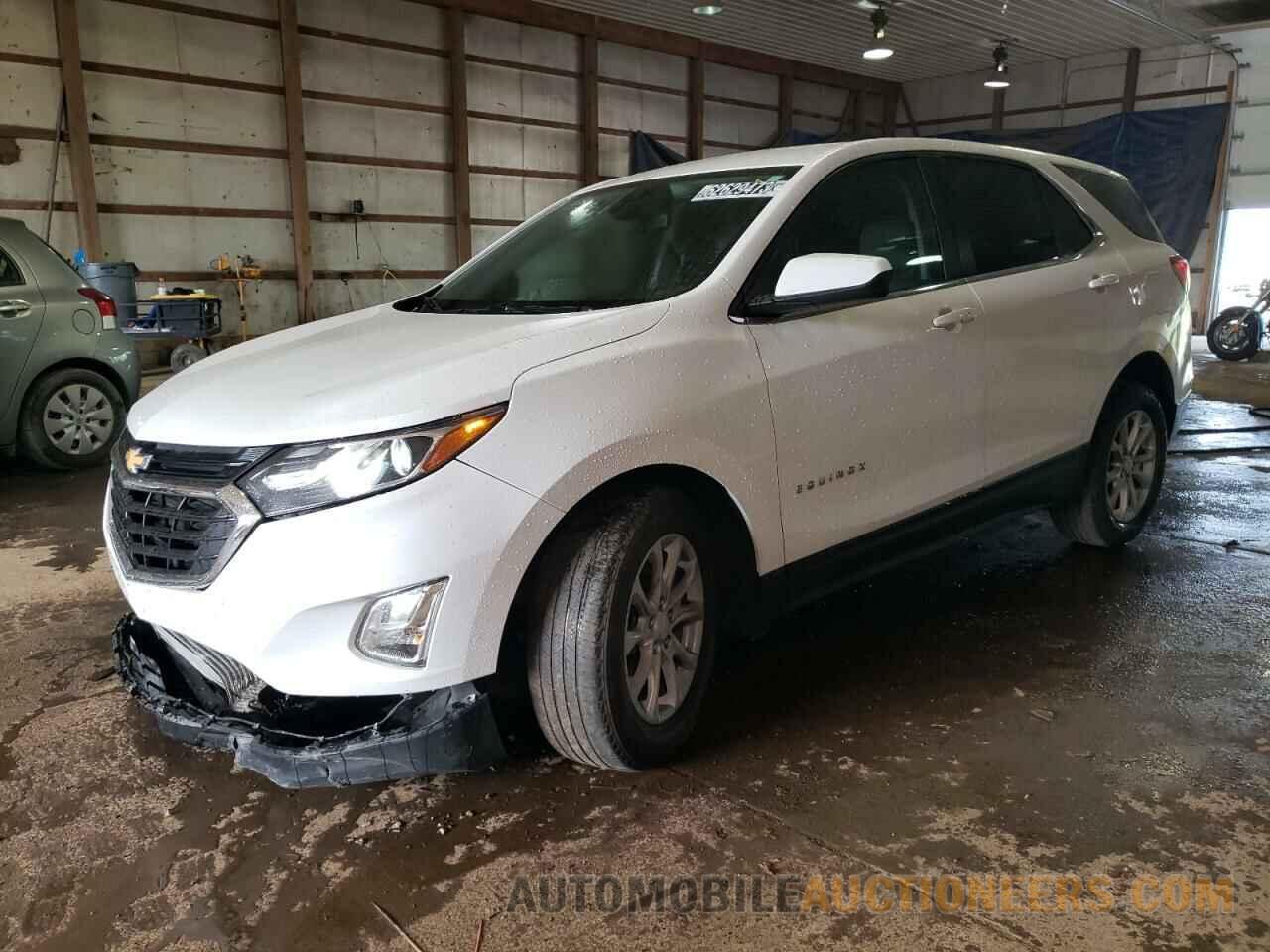 3GNAXKEVXMS109782 CHEVROLET EQUINOX 2021