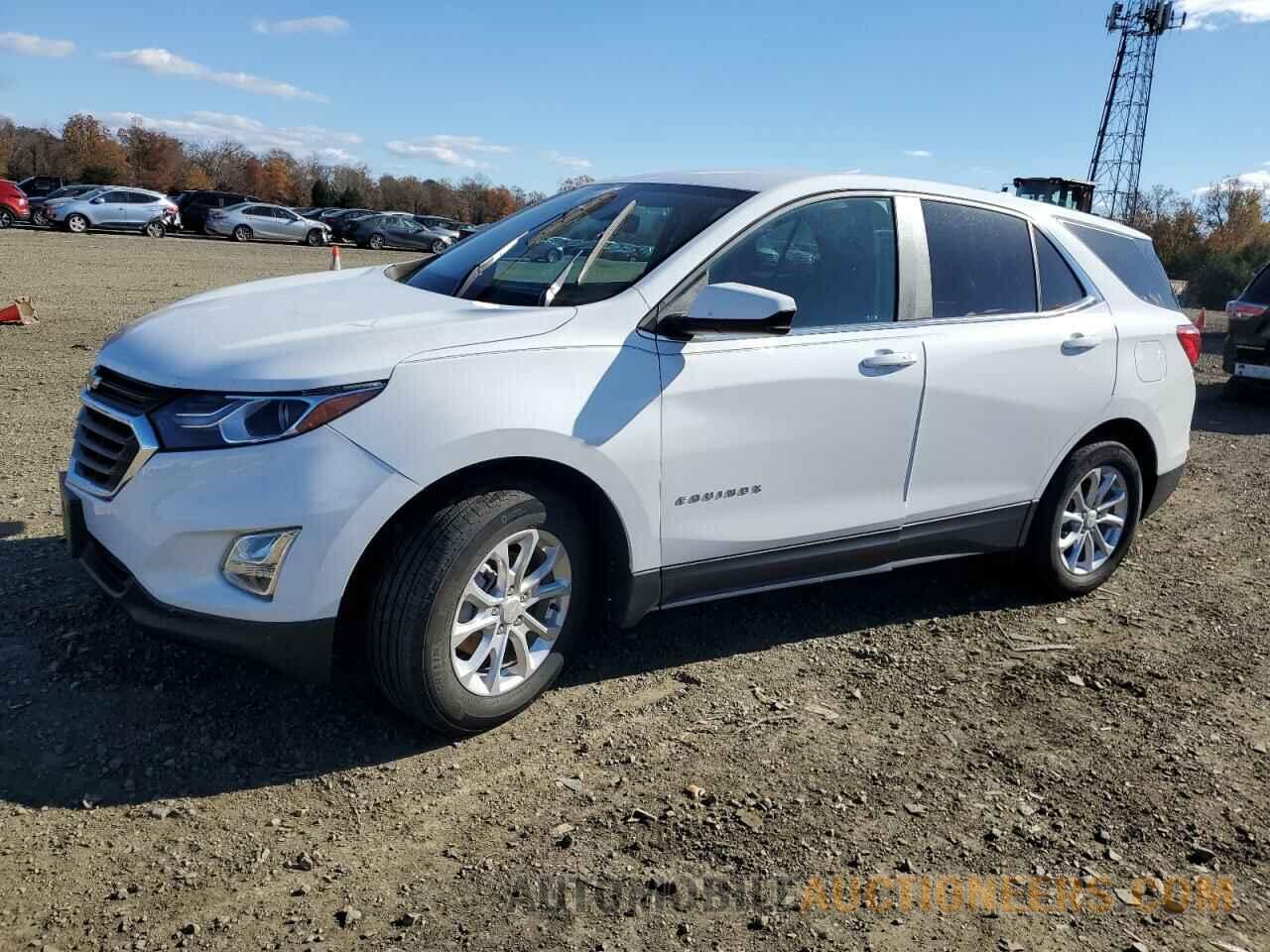 3GNAXKEVXMS115095 CHEVROLET EQUINOX 2021