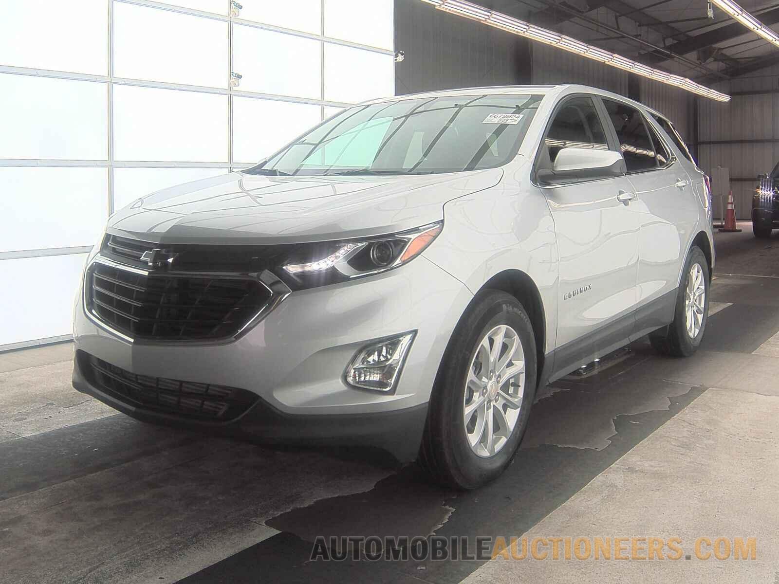 3GNAXKEVXMS115212 Chevrolet Equinox LT 2021