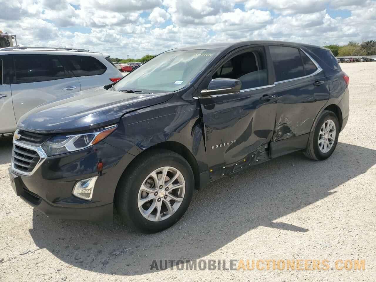 3GNAXKEVXMS124170 CHEVROLET EQUINOX 2021