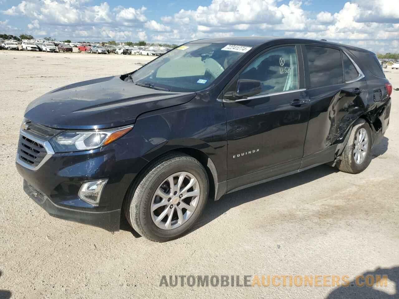 3GNAXKEVXMS125271 CHEVROLET EQUINOX 2021