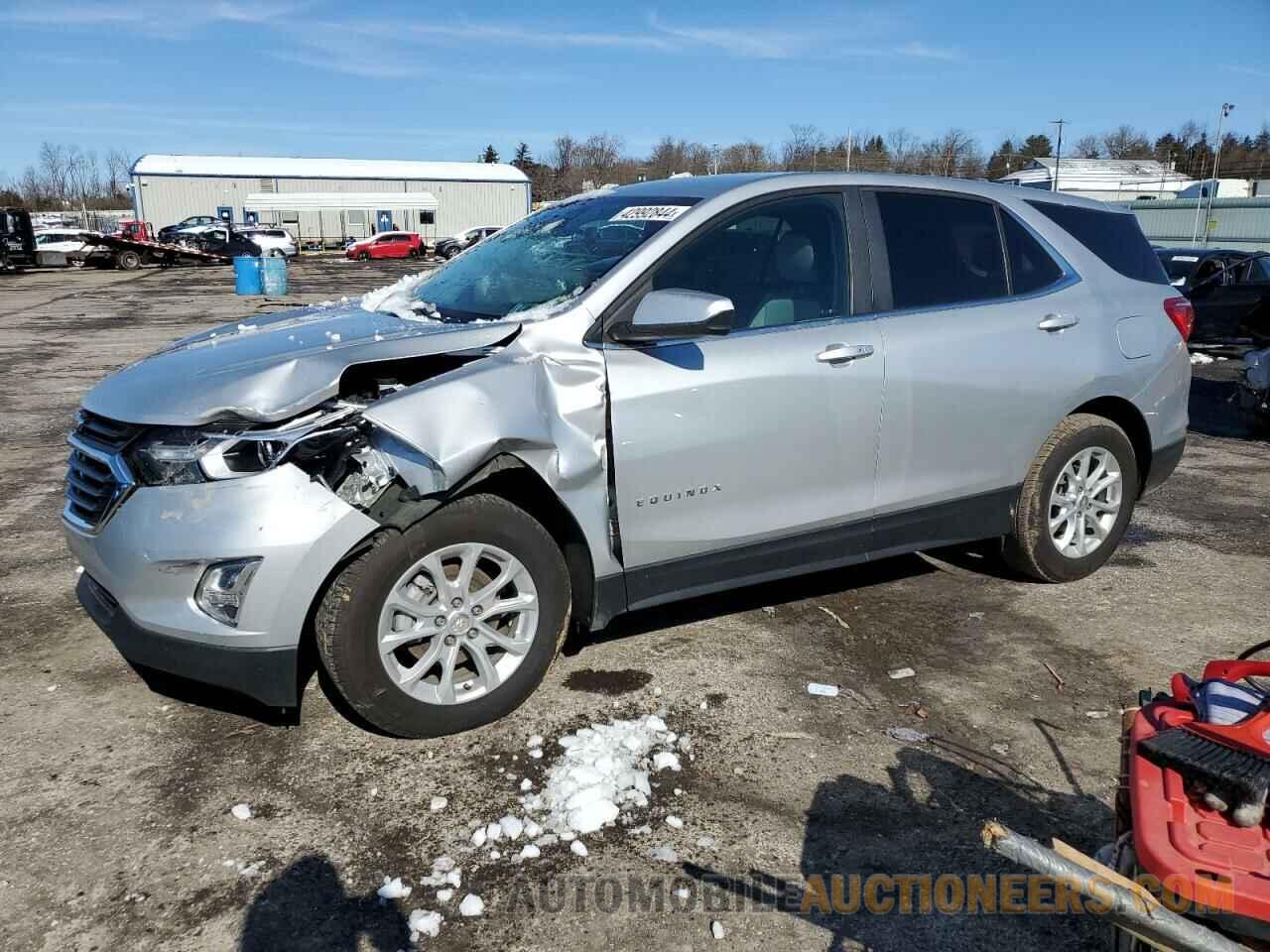 3GNAXKEVXMS126520 CHEVROLET EQUINOX 2021