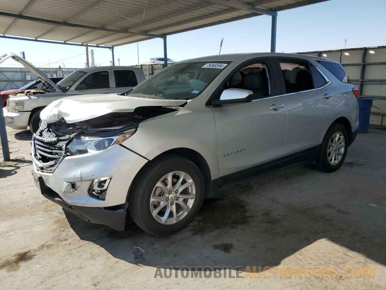 3GNAXKEVXMS127084 CHEVROLET EQUINOX 2021