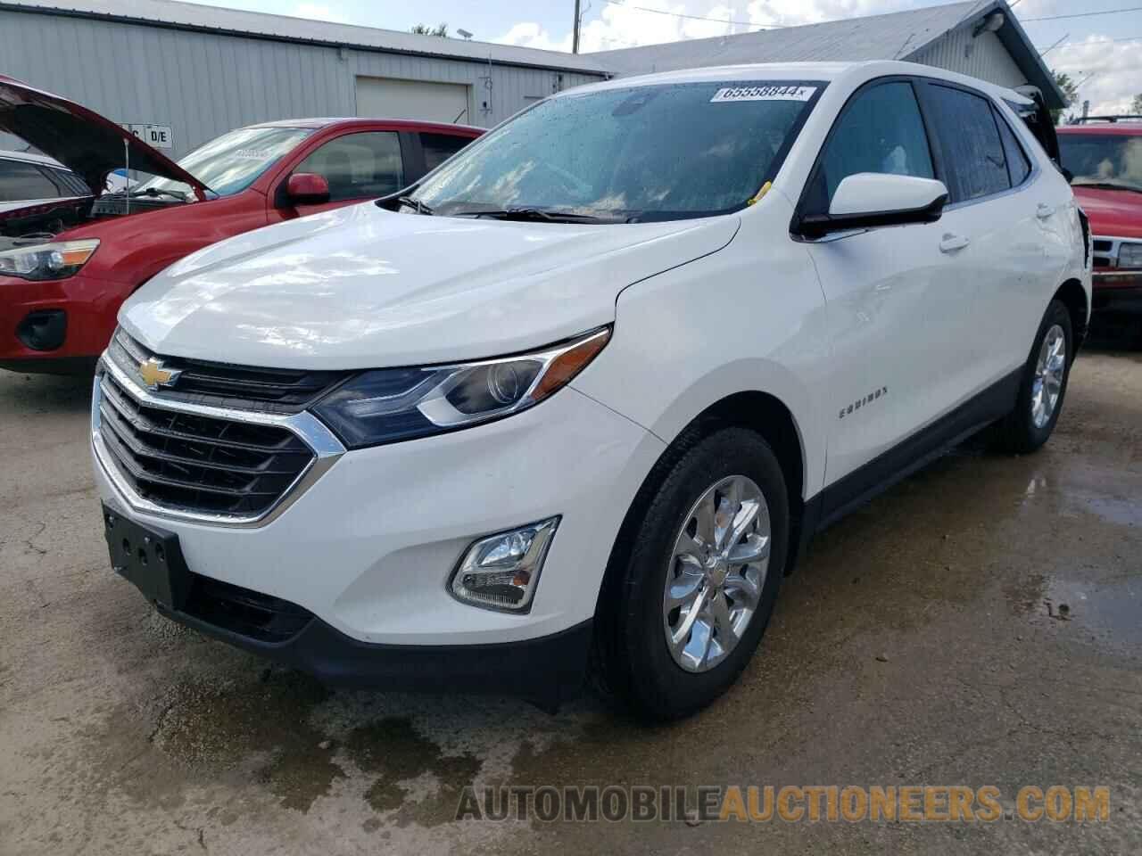 3GNAXKEVXMS127828 CHEVROLET EQUINOX 2021