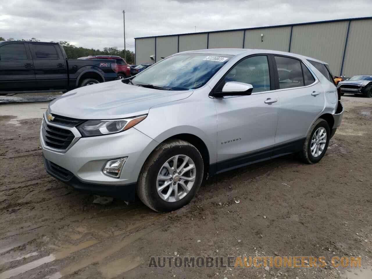 3GNAXKEVXMS130227 CHEVROLET EQUINOX 2021