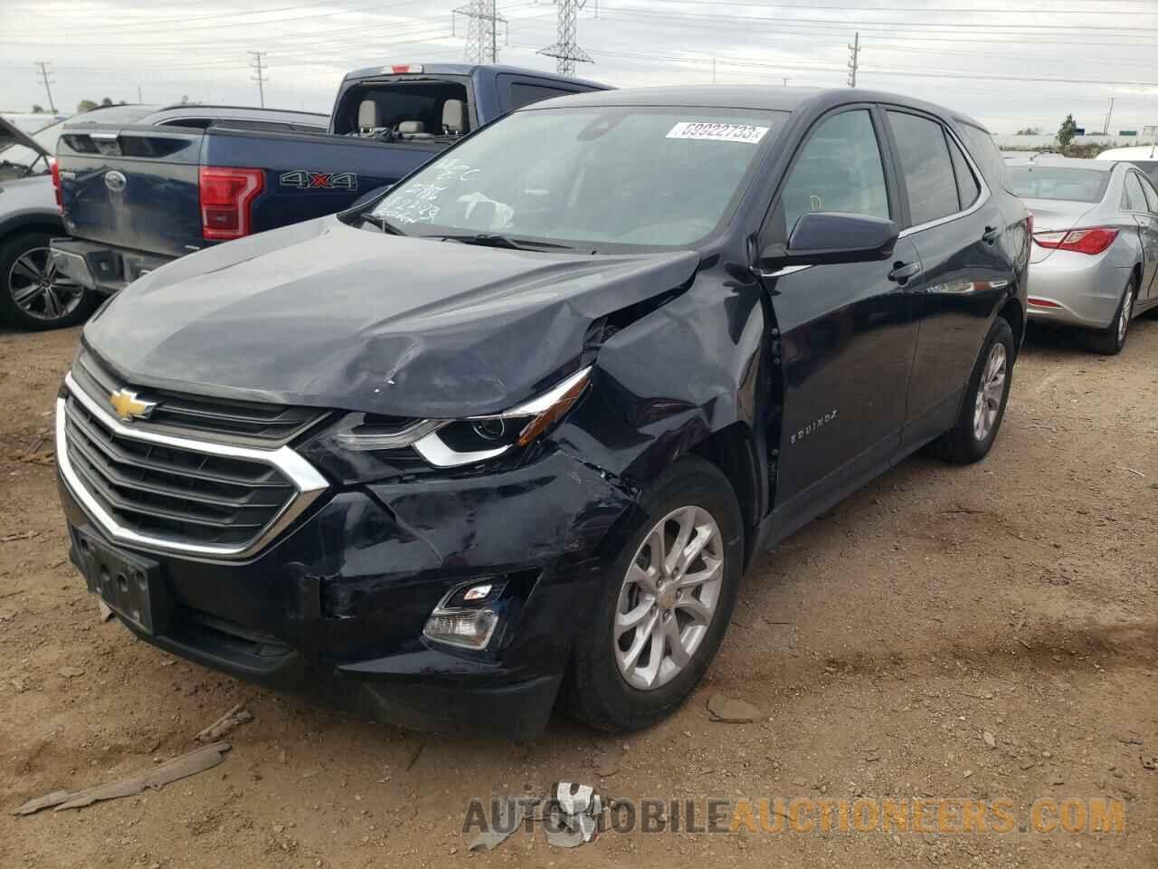 3GNAXKEVXMS139641 CHEVROLET EQUINOX 2021