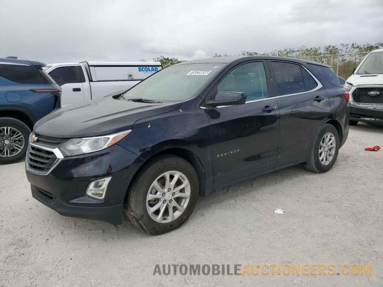 3GNAXKEVXMS141308 CHEVROLET EQUINOX 2021