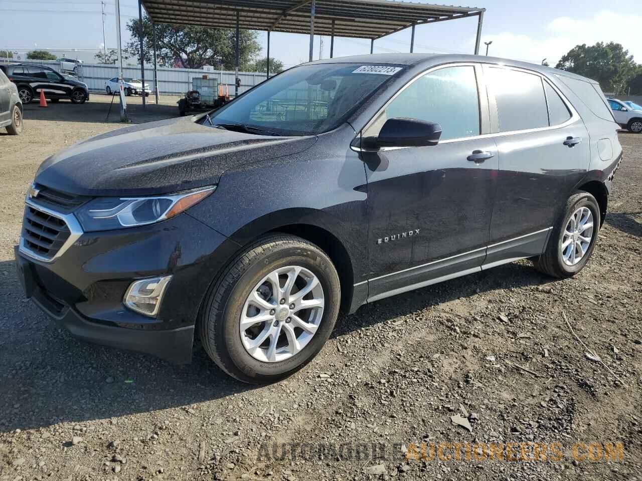 3GNAXKEVXMS141647 CHEVROLET EQUINOX 2021