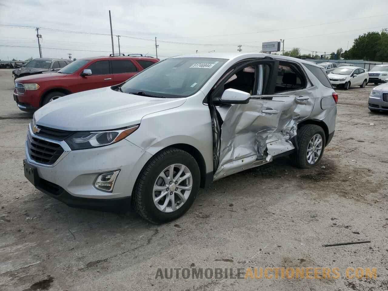 3GNAXKEVXMS143978 CHEVROLET EQUINOX 2021