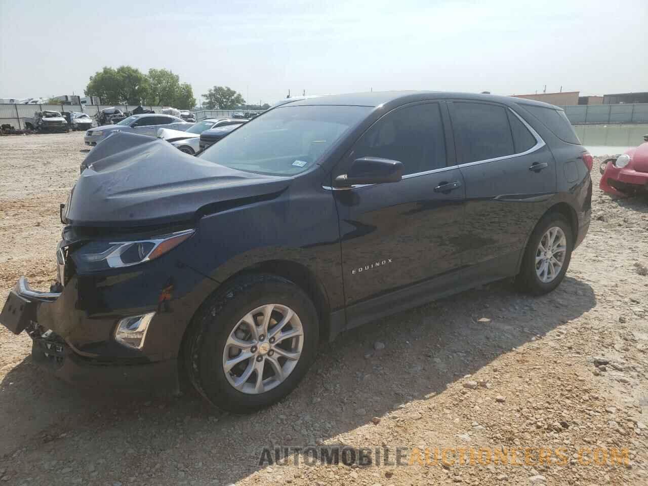 3GNAXKEVXMS144936 CHEVROLET EQUINOX 2021