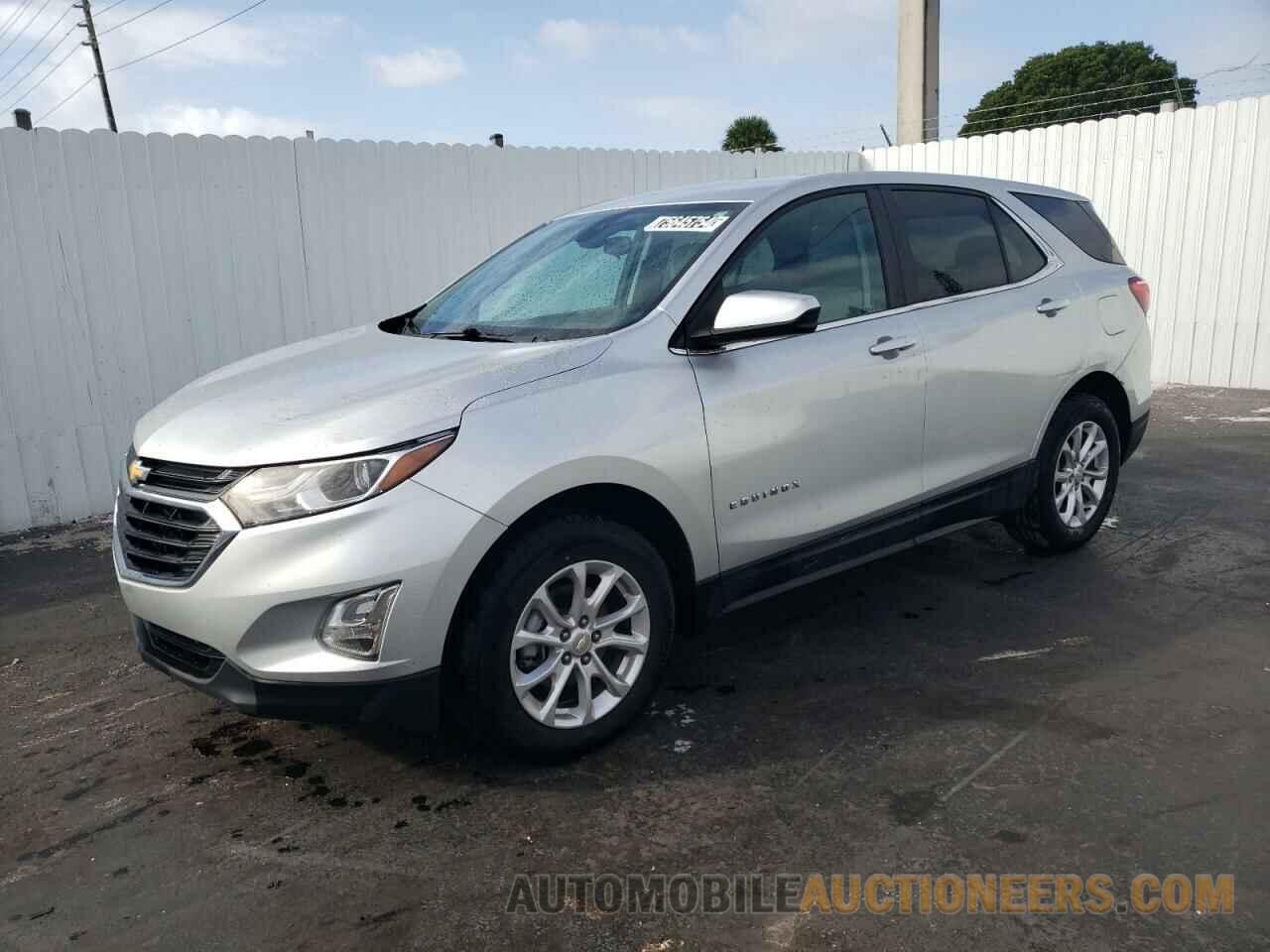 3GNAXKEVXMS146301 CHEVROLET EQUINOX 2021