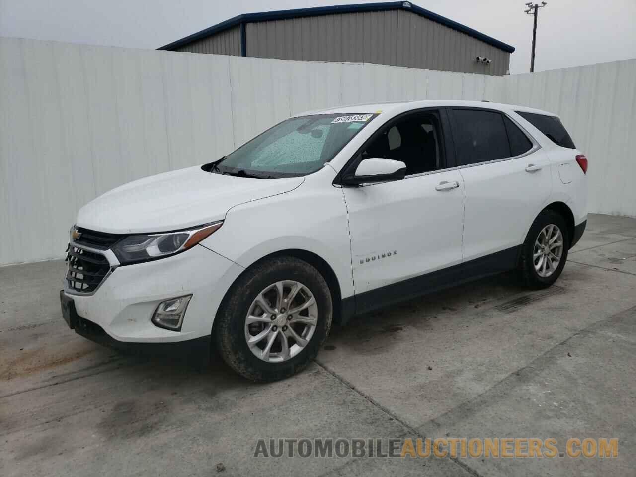 3GNAXKEVXMS150266 CHEVROLET EQUINOX 2021