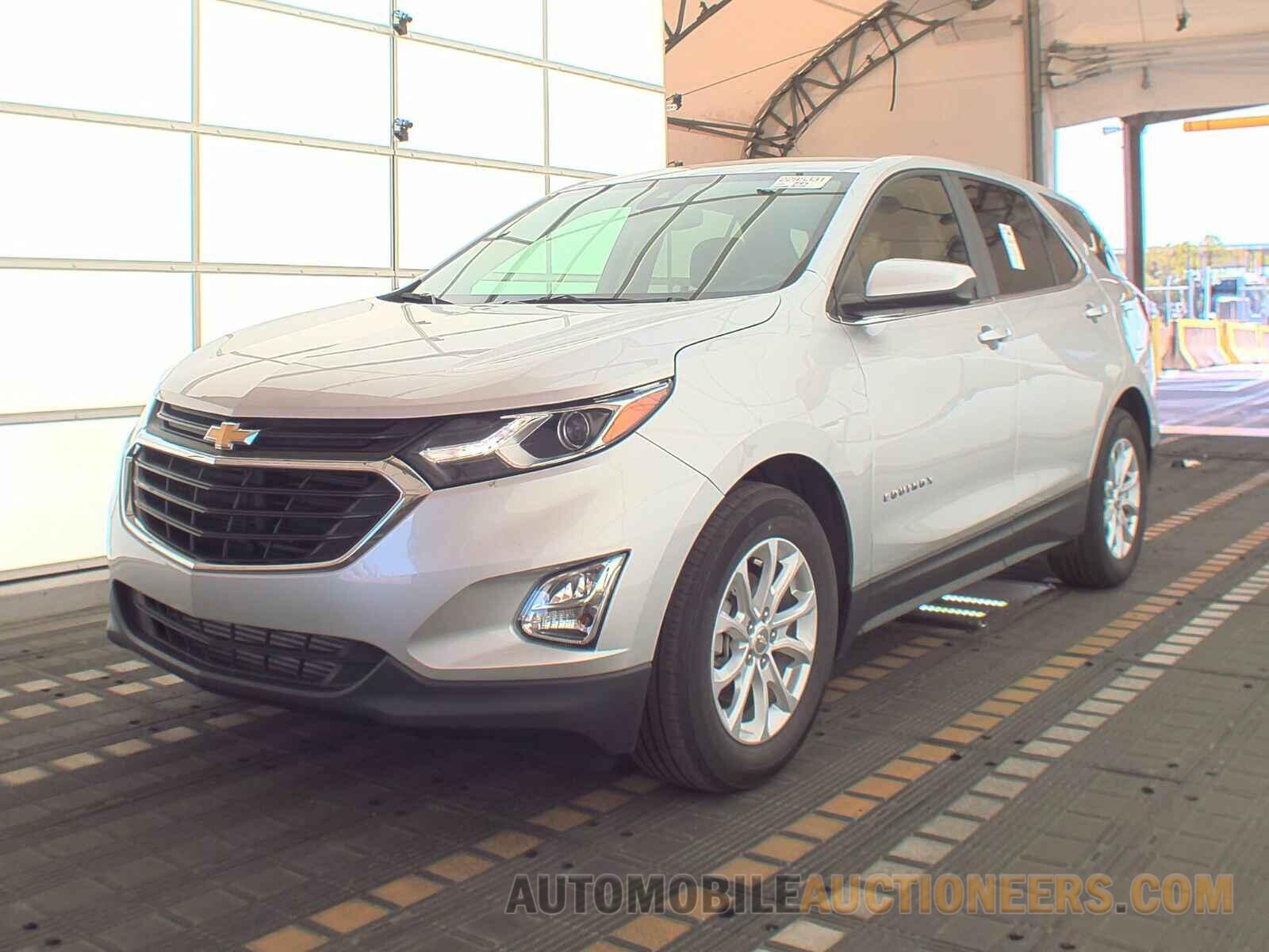 3GNAXKEVXMS151546 Chevrolet Equinox LT 2021